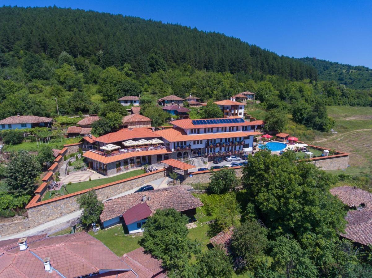 Отель Complex Panorama Елена Экстерьер фото