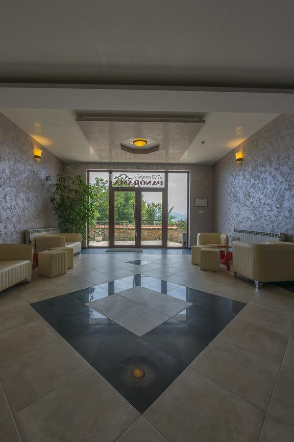 Отель Complex Panorama Елена Экстерьер фото
